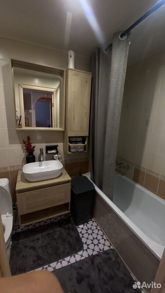 2-комнатная квартира 45 м², Уфа — фото 2