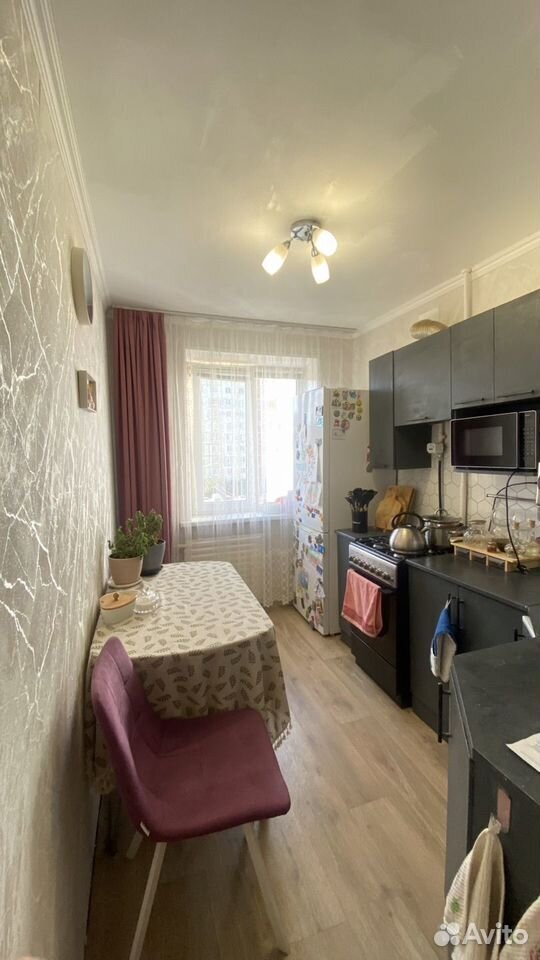 2-комнатная квартира 45 м², Уфа — фото 4