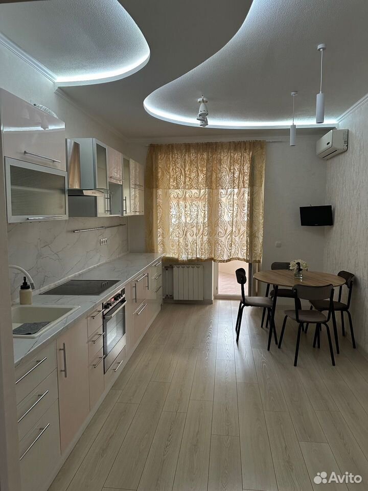 2-комнатная квартира 80 м², Ростов-на-Дону — фото 3