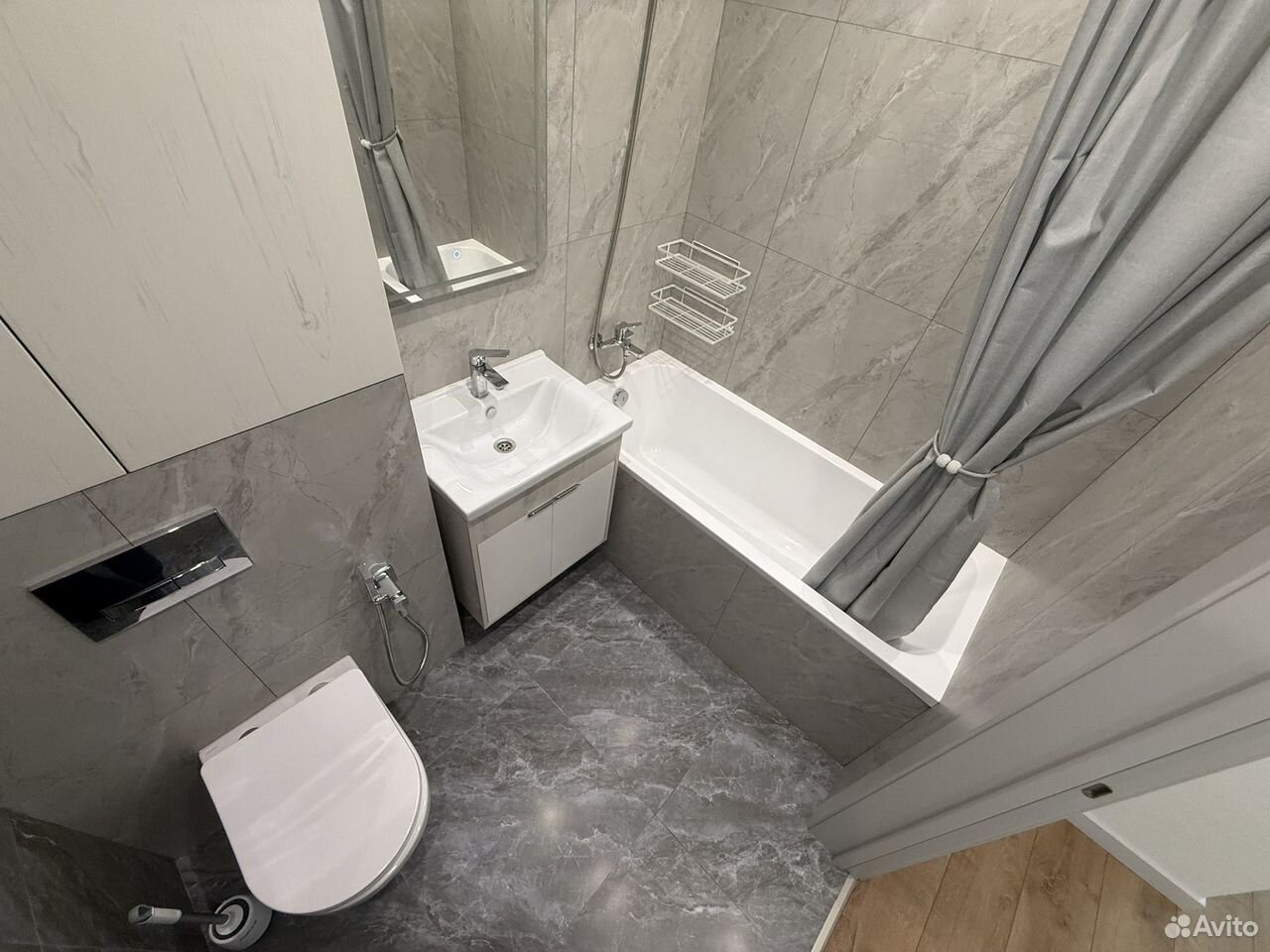 2-комнатная квартира 45 м², Уфа — фото 3