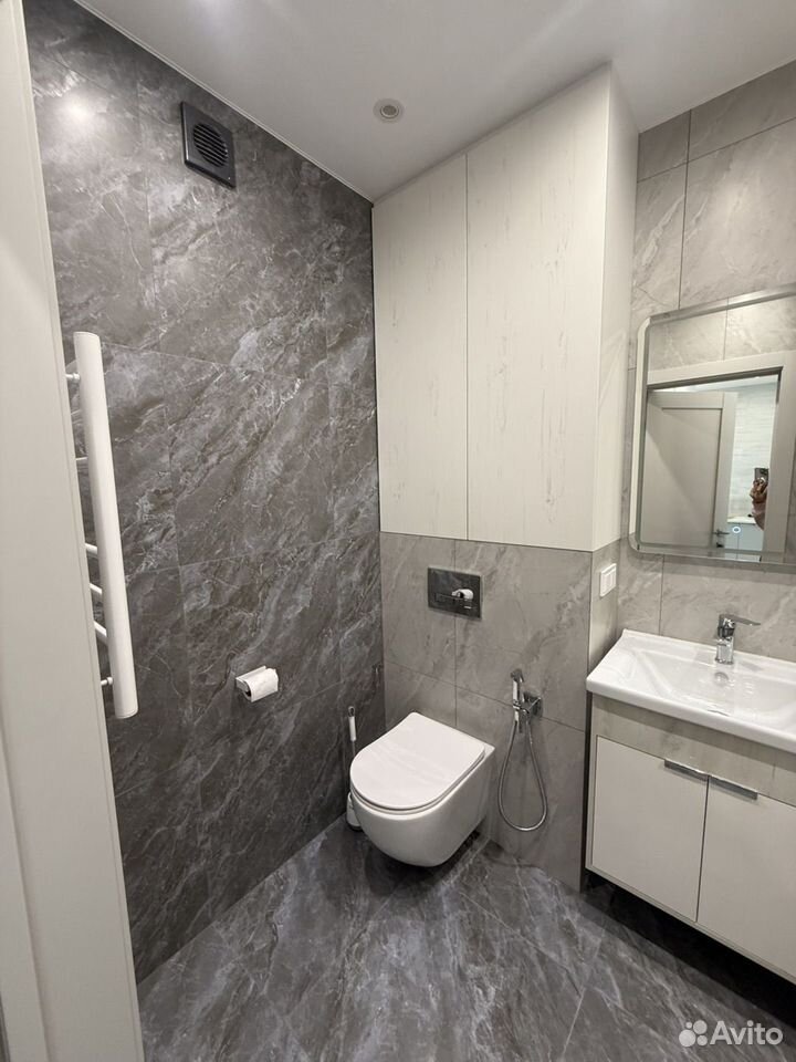 2-комнатная квартира 45 м², Уфа — фото 2