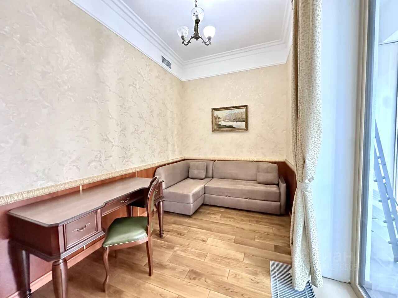 3-комнатная квартира 84 м², Москва — фото 2