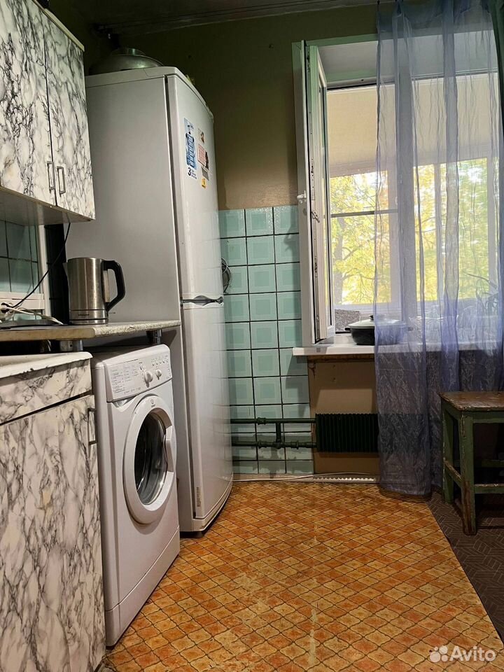 2-комнатная квартира 55 м², Москва — фото 5