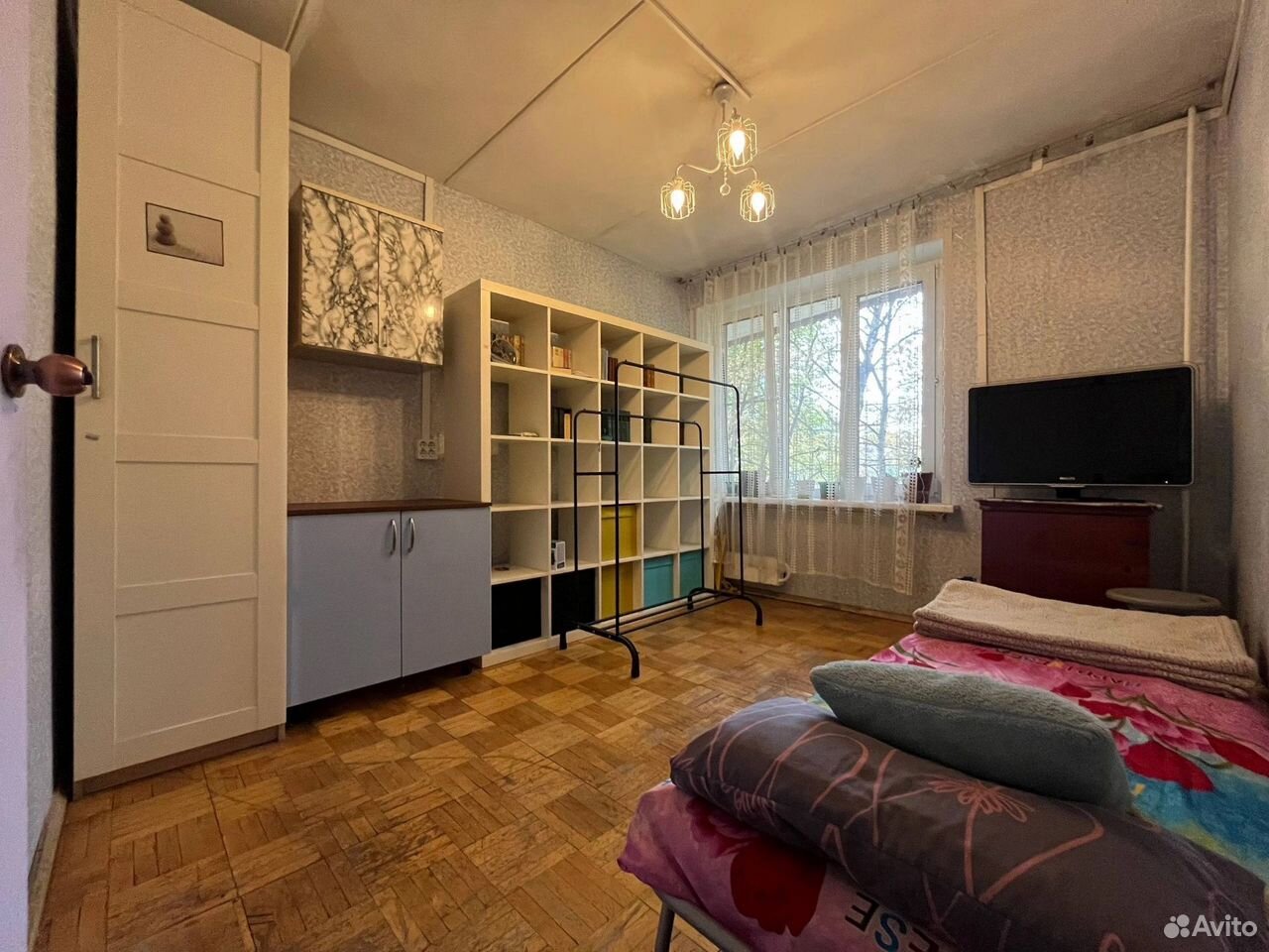 2-комнатная квартира 55 м², Москва — фото 4