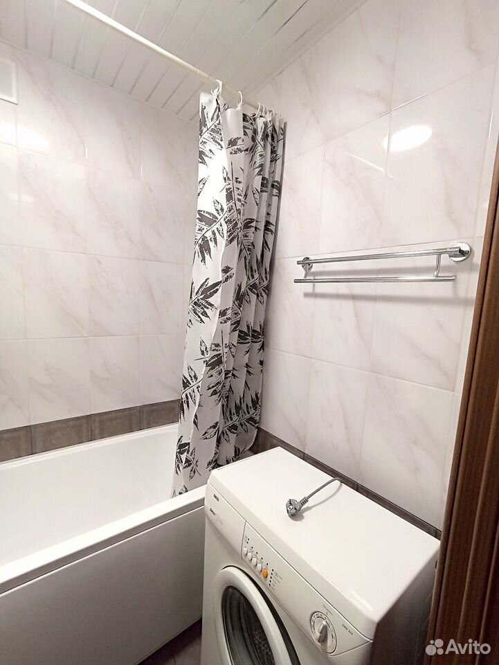 1-комнатная квартира 35 м², Омск — фото 2