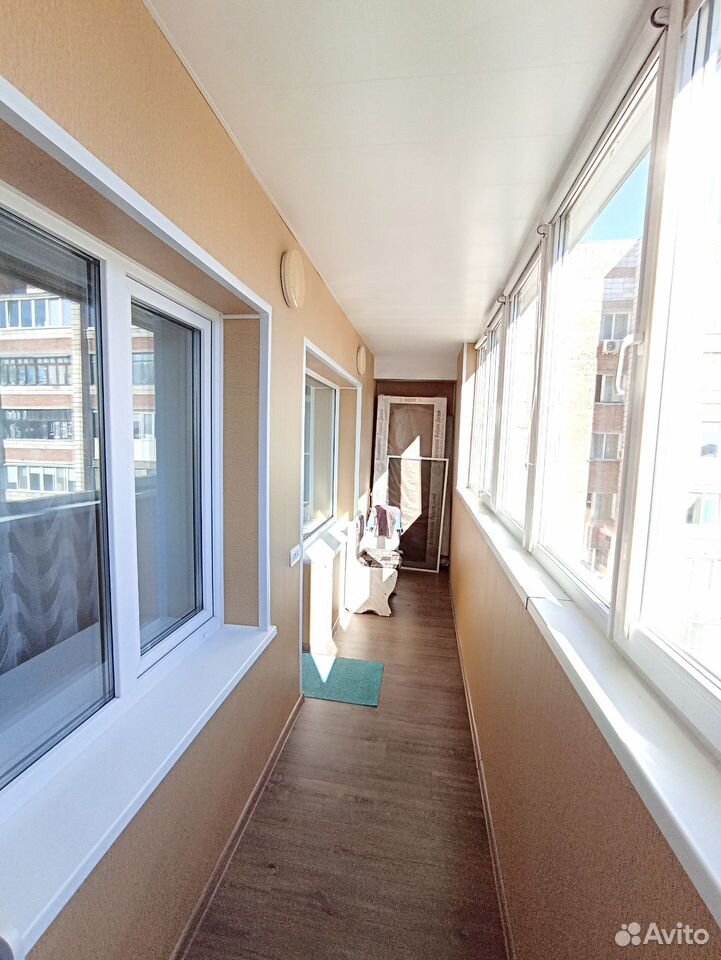 1-комнатная квартира 35 м², Омск — фото 4