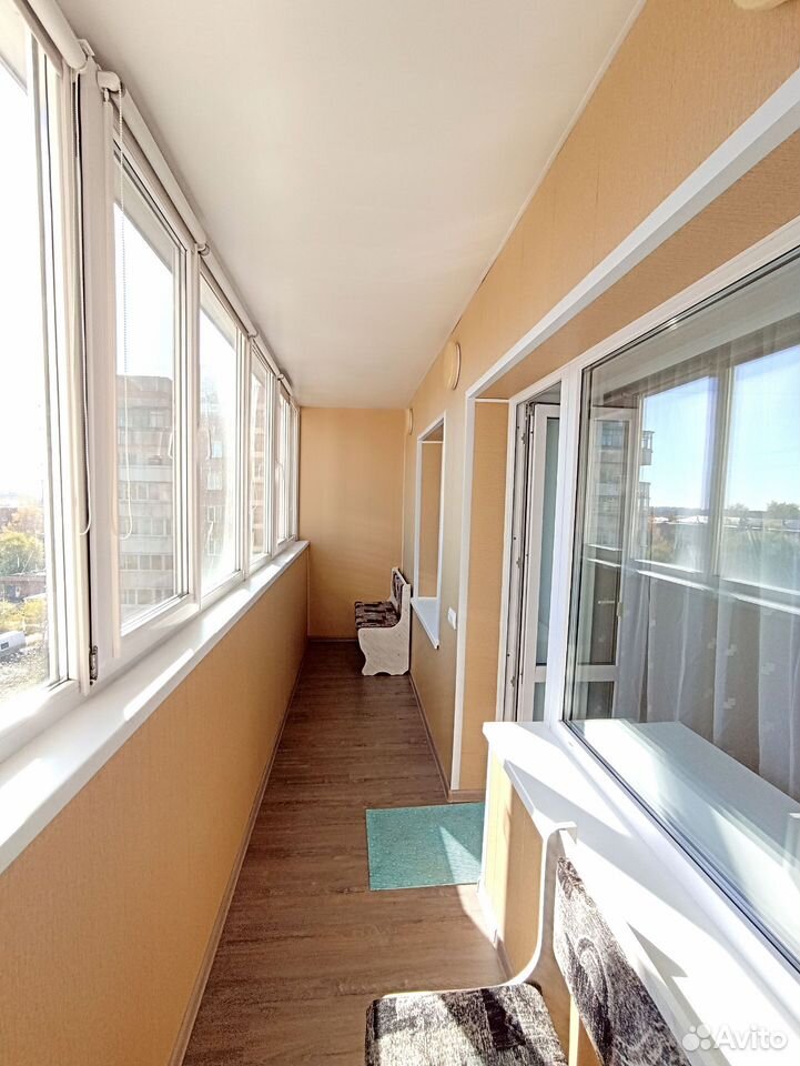 1-комнатная квартира 35 м², Омск — фото 5