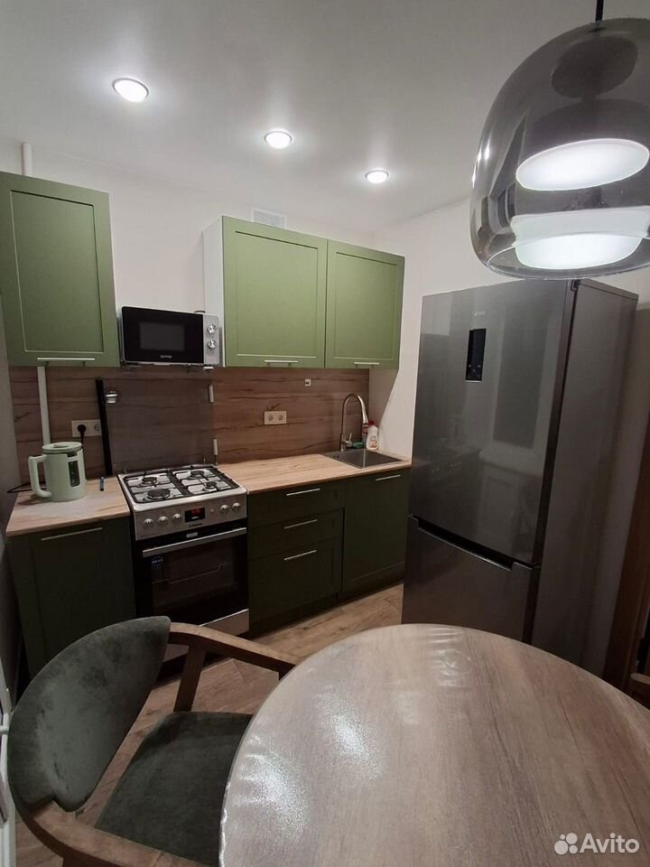 2-комнатная квартира 42 м², Чита — фото 2