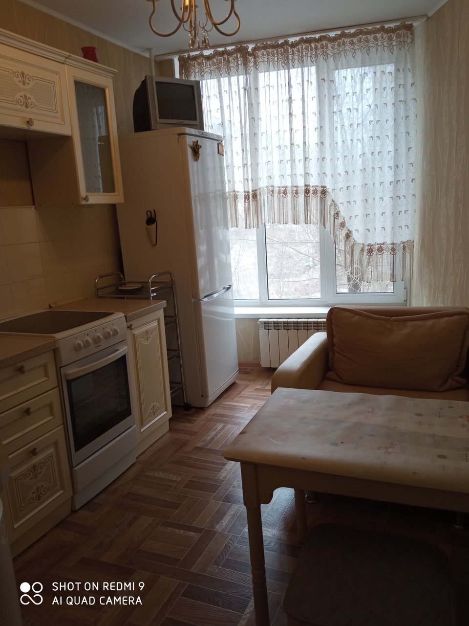 1-комнатная квартира 36 м², Волгоградская — фото 3