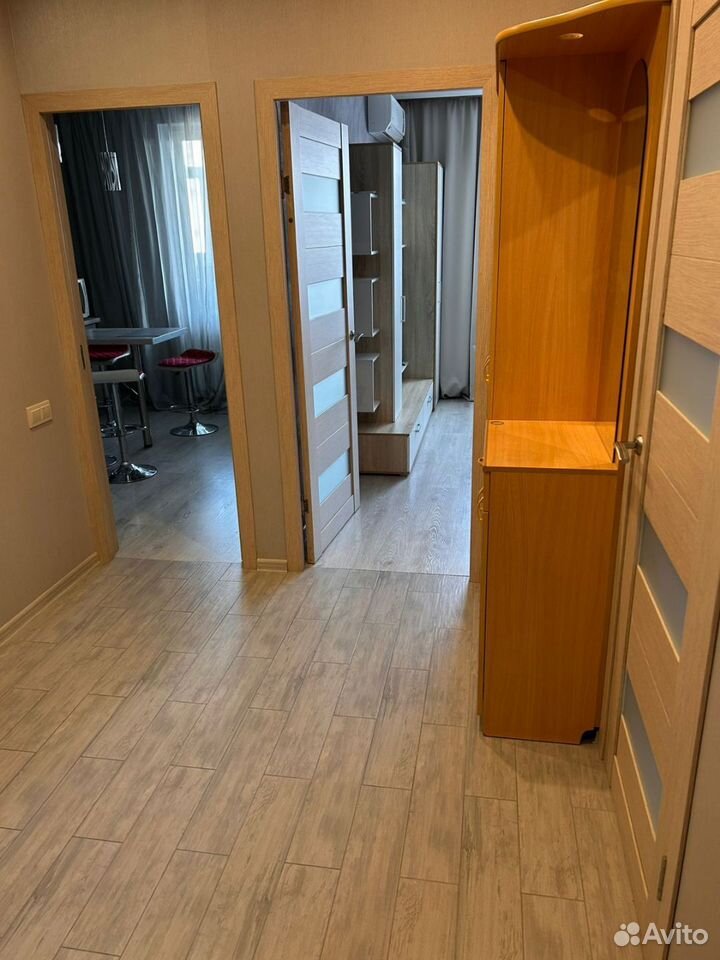 1-комнатная квартира 46 м², Ростов-на-Дону — фото 4