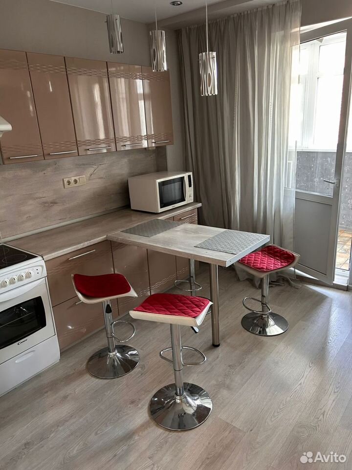 1-комнатная квартира 46 м², Ростов-на-Дону — фото 2