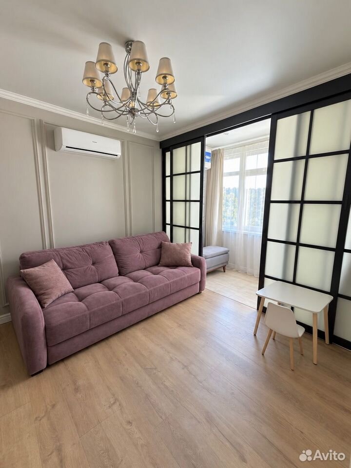 2-комнатная квартира 50 м², Котельники — фото 4