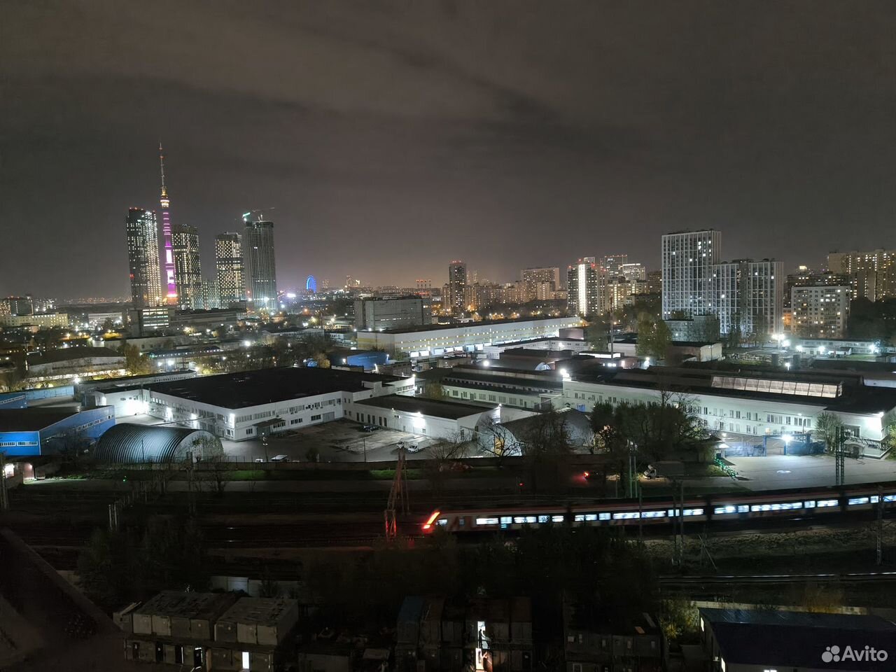 1-комнатная квартира 39 м², Москва — фото 2