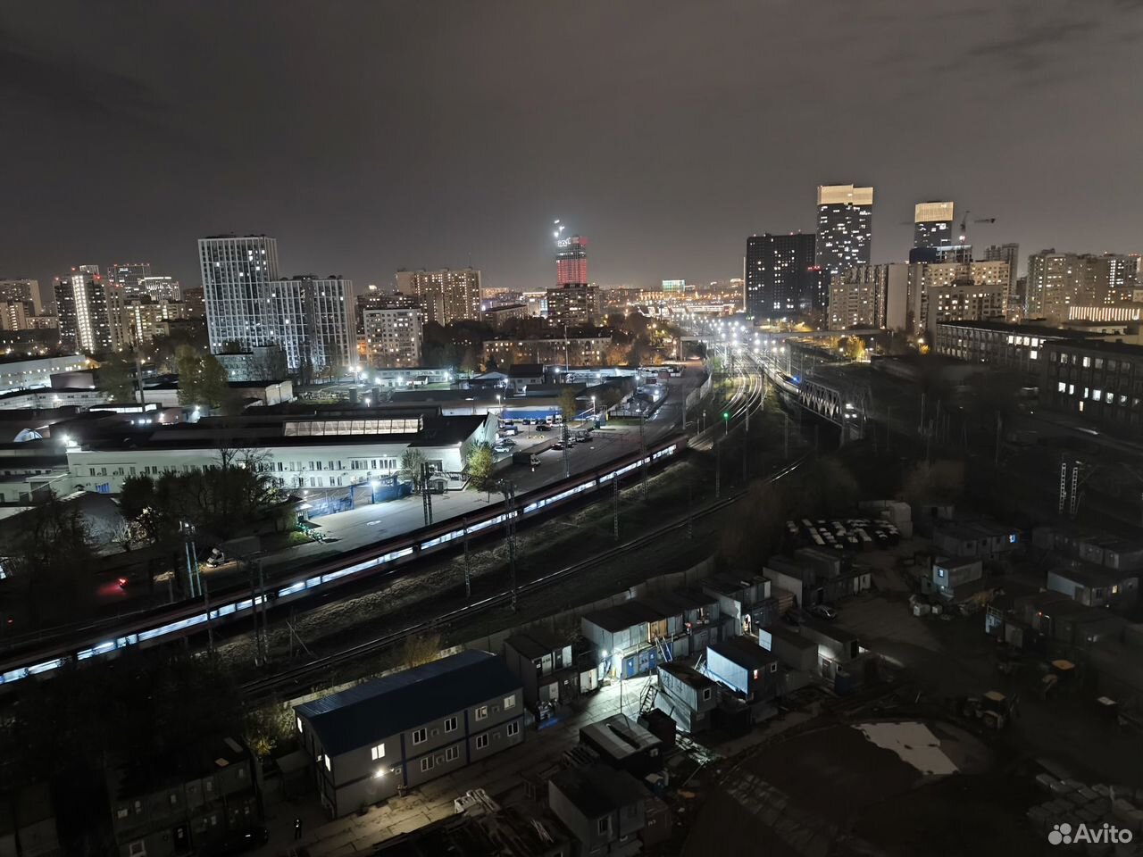 1-комнатная квартира 39 м², Москва — фото 3
