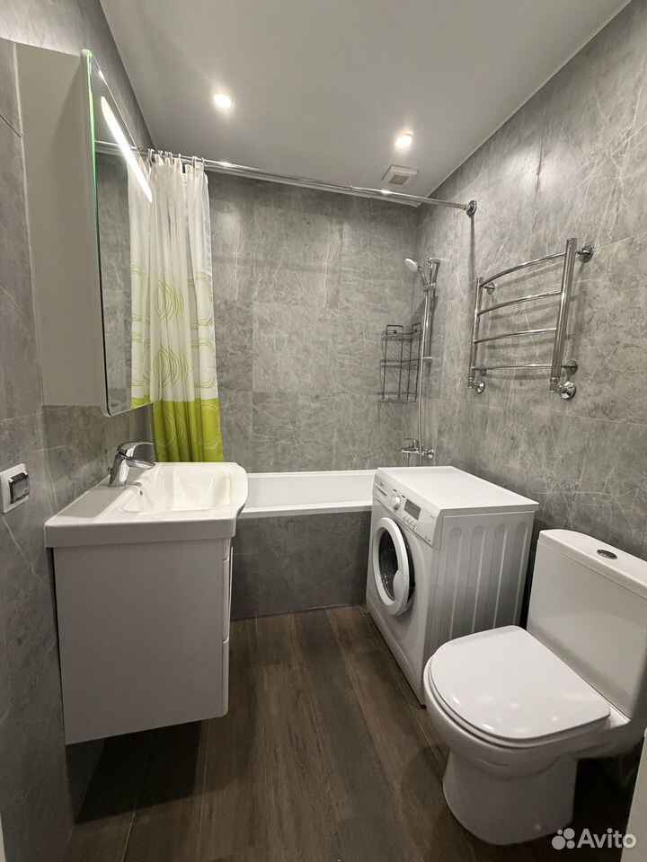 2-комнатная квартира 47 м², Москва — фото 2