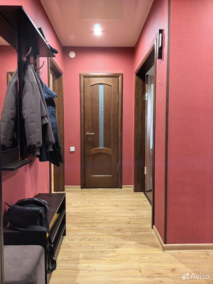 2-комнатная квартира 57 м², Чита — фото 5