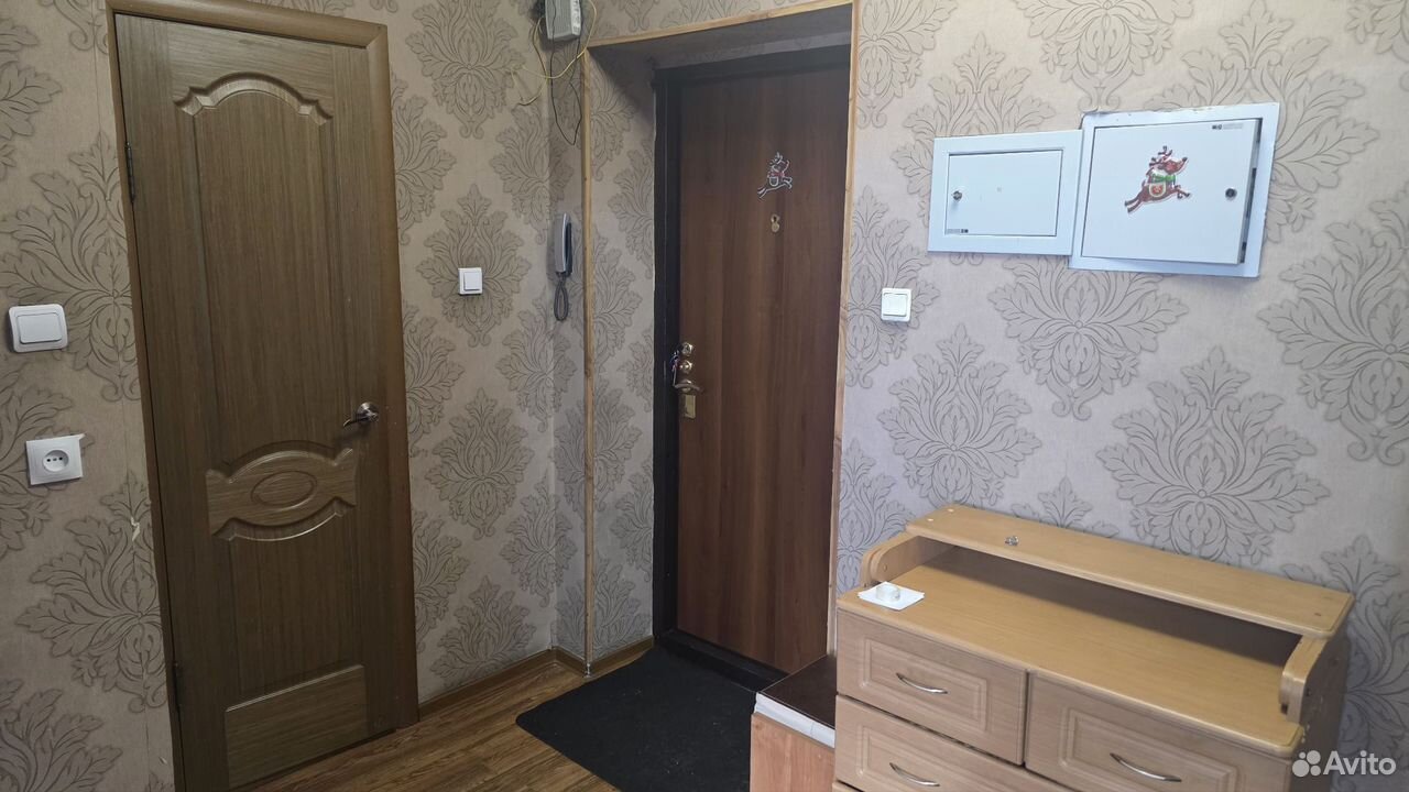 1-комнатная квартира 40 м², Чита — фото 4