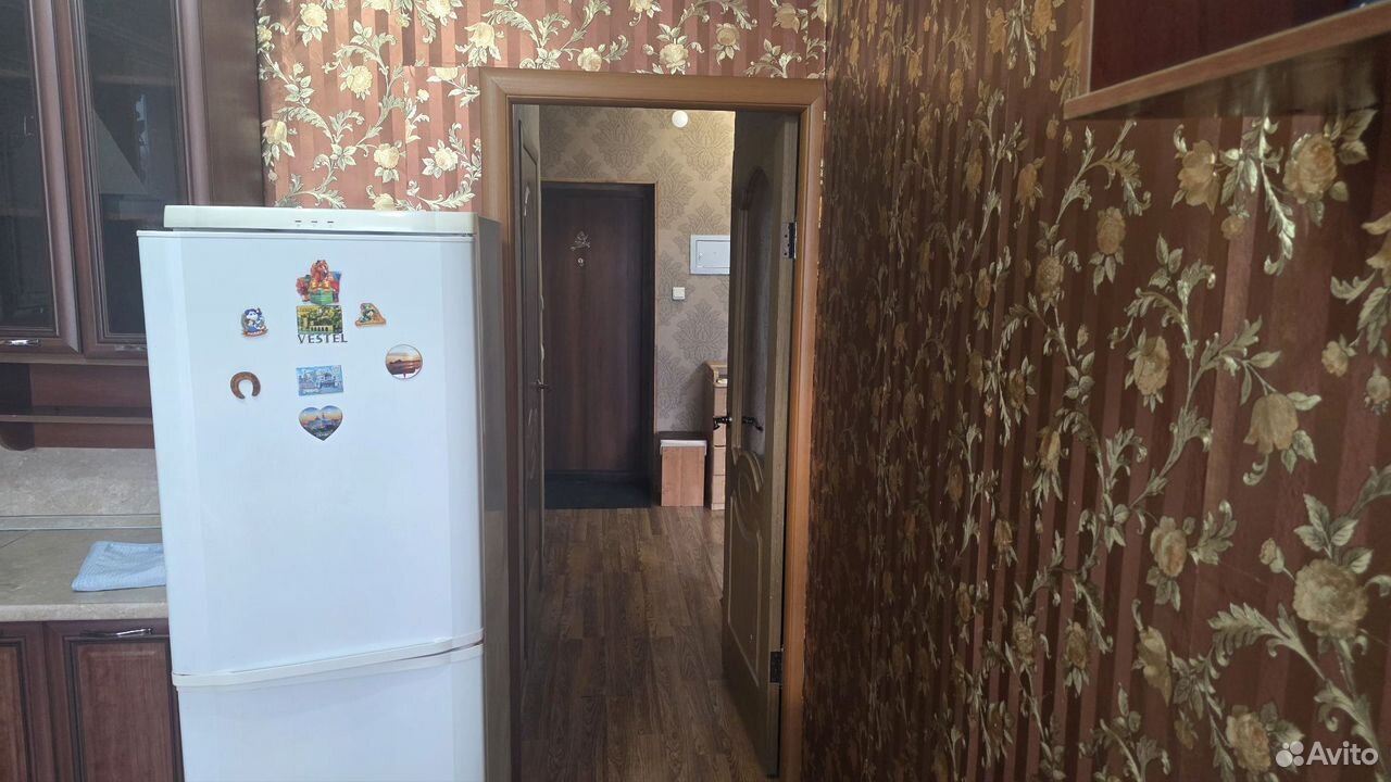 1-комнатная квартира 40 м², Чита — фото 2