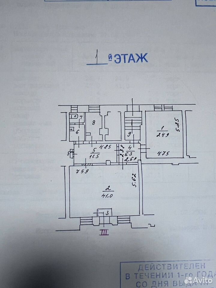 Свободного назначения 103 м², Москва — фото 2