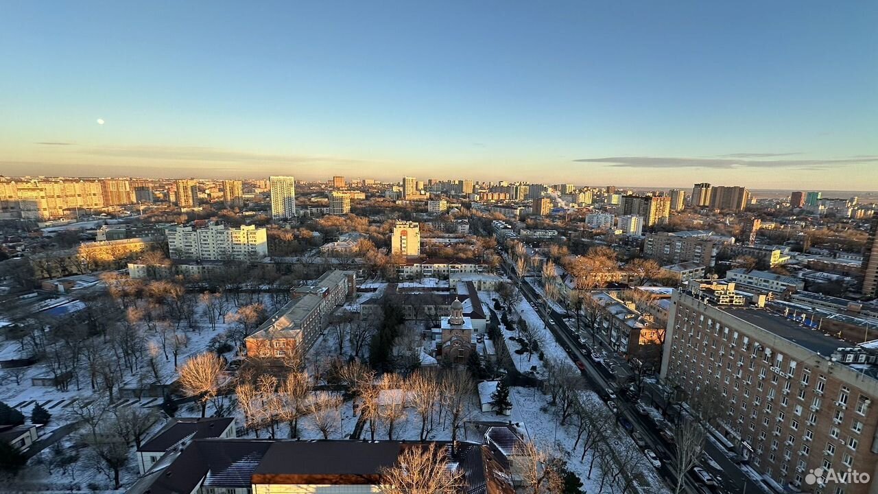 1-комнатная квартира 43 м², Ростов-на-Дону — фото 2