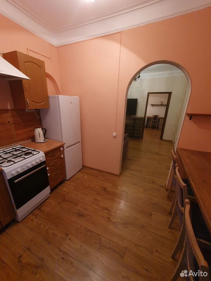 2-комнатная квартира 45 м², Москва — фото 5