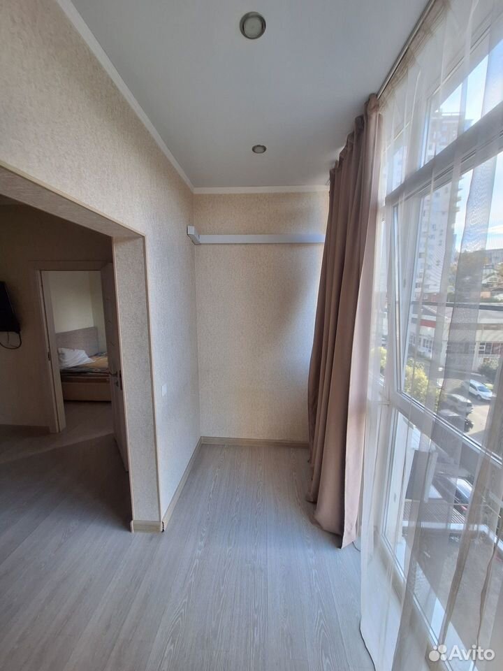 2-комнатная квартира 50 м², Сочи — фото 4