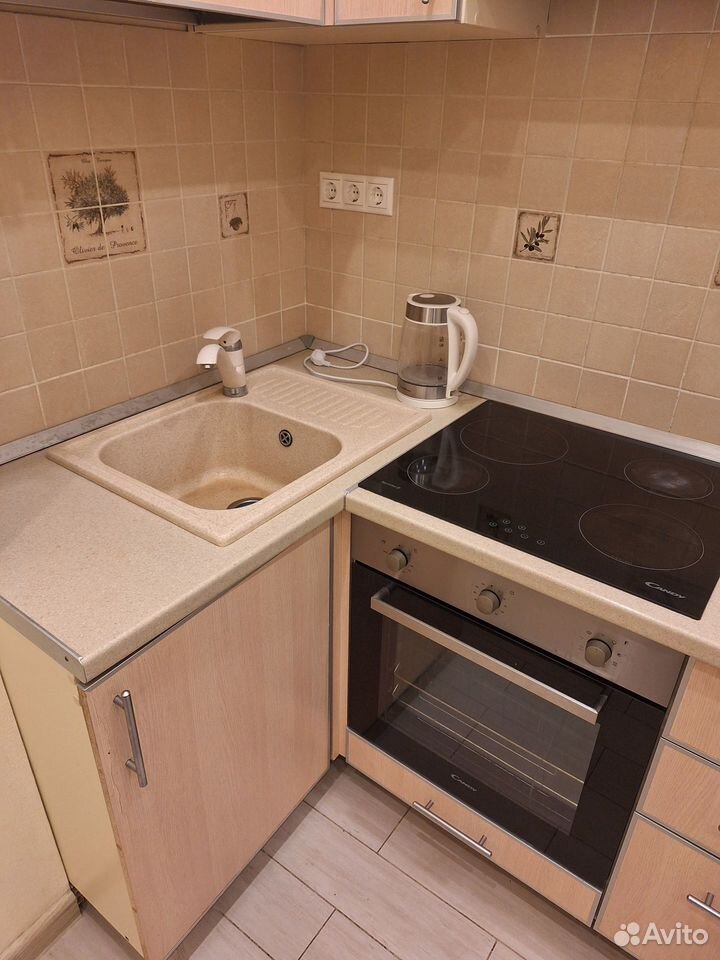 2-комнатная квартира 50 м², Сочи — фото 2