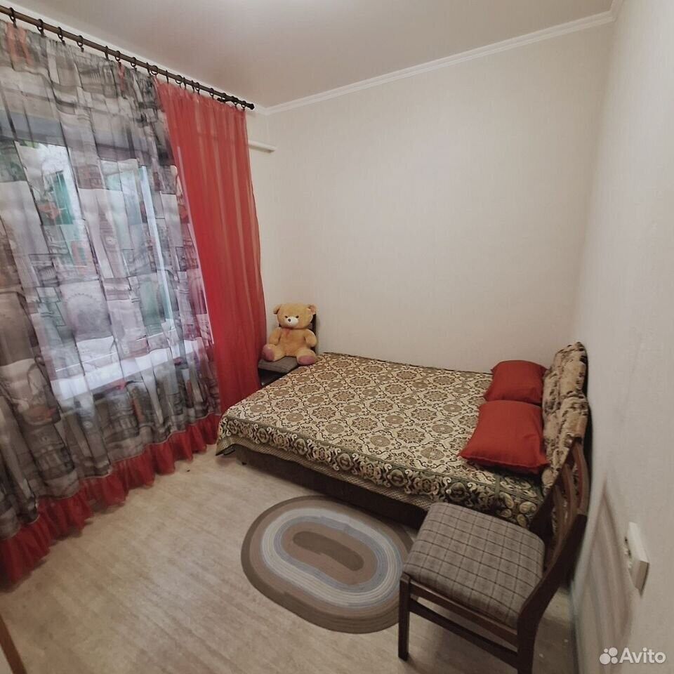 3-комнатная квартира 65 м², Симферополь — фото 2