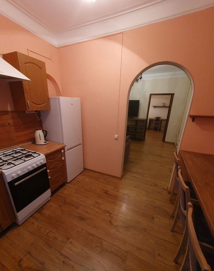 2-комнатная квартира 45 м², Москва — фото 5