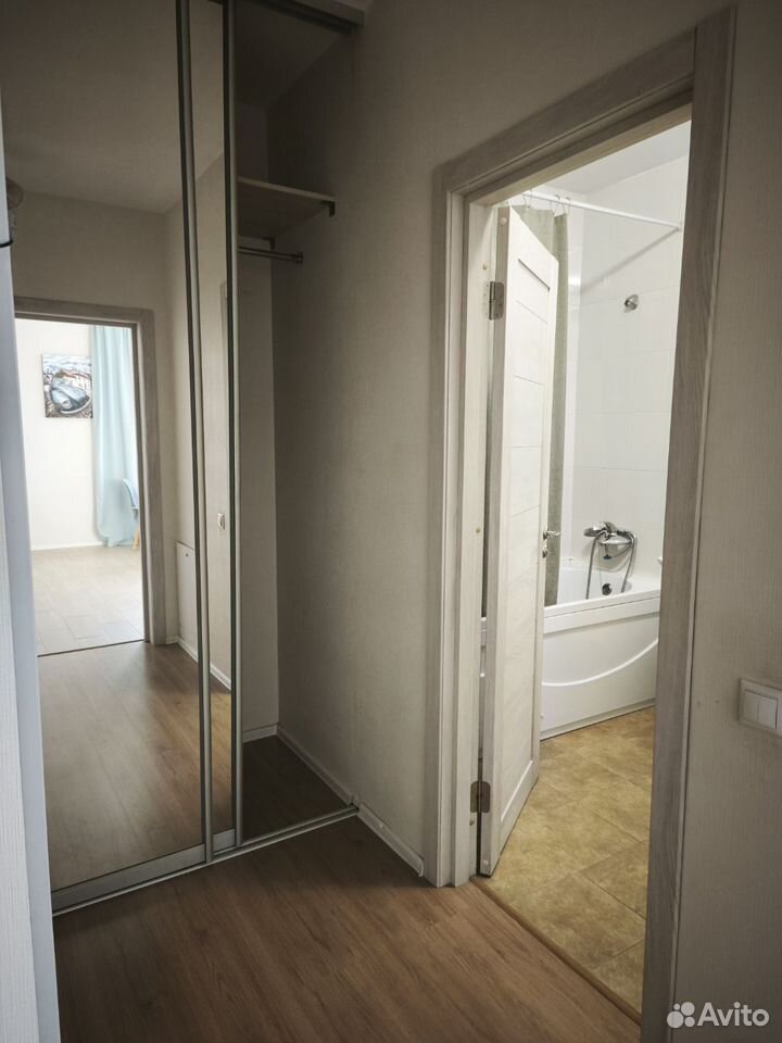 1-комнатная квартира 40 м², Москва — фото 5