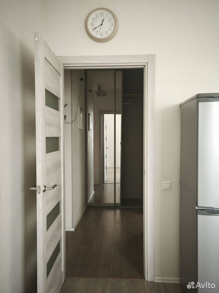 1-комнатная квартира 40 м², Москва — фото 2