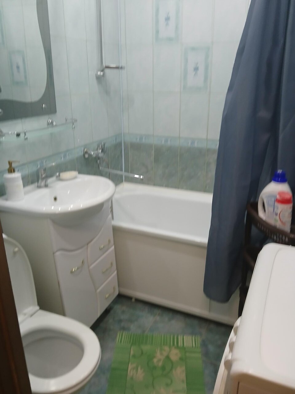 1-комнатная квартира 31 м², Астрахань — фото 3
