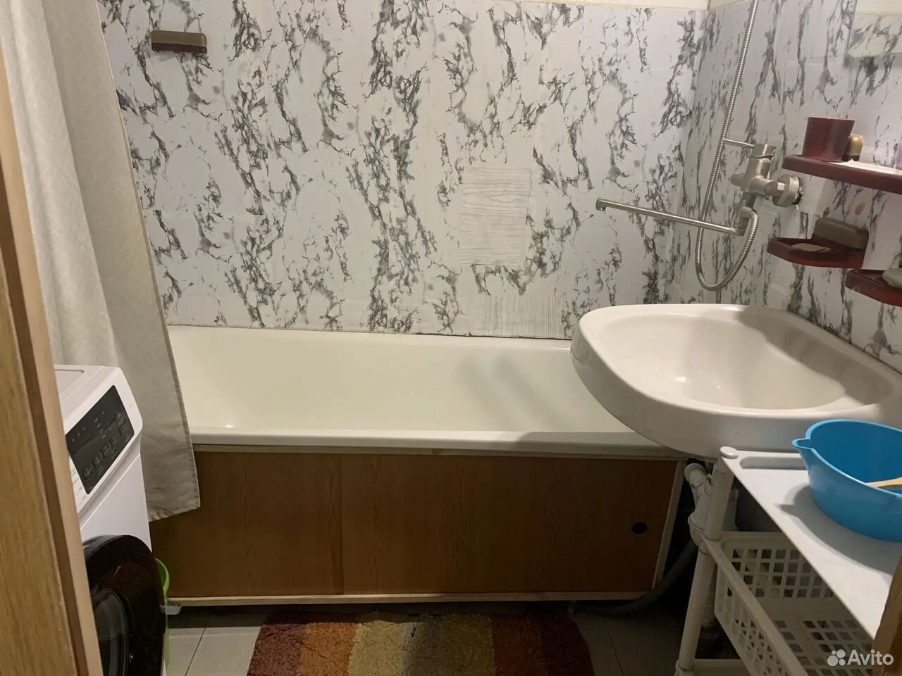 1-комнатная квартира 40 м², Москва — фото 3