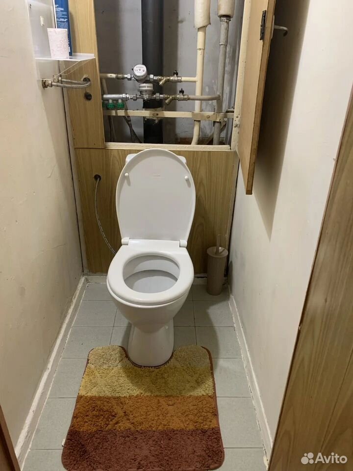 1-комнатная квартира 40 м², Москва — фото 4