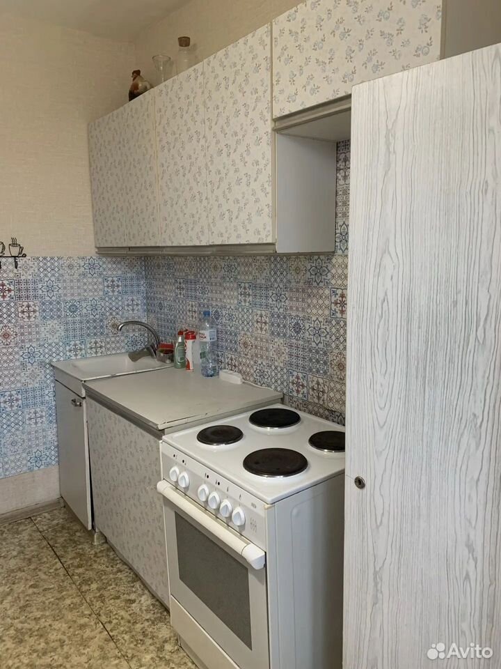 1-комнатная квартира 40 м², Москва — фото 2