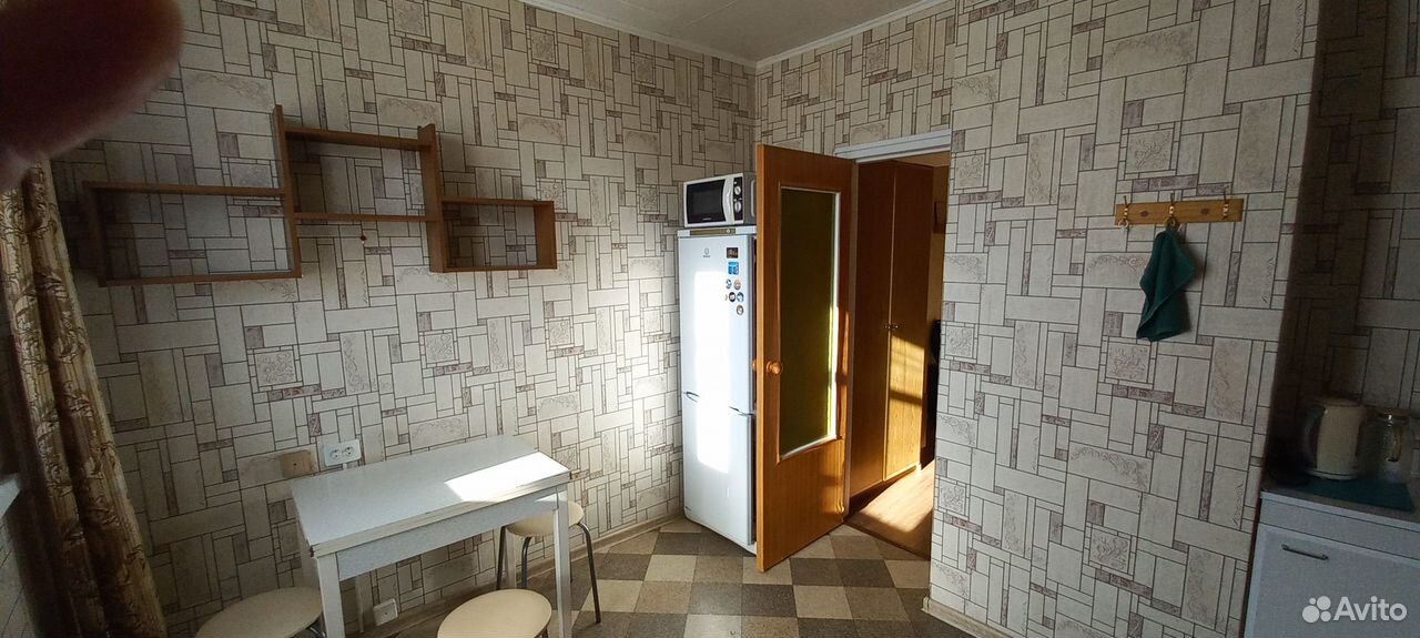 1-комнатная квартира 38 м², Москва — фото 4
