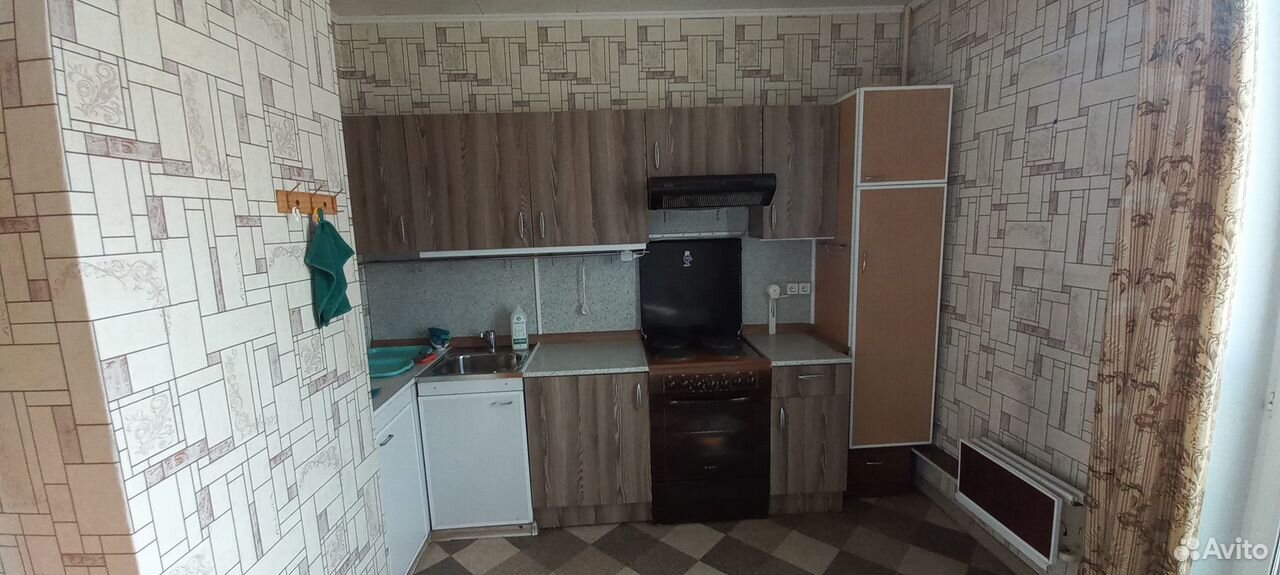 1-комнатная квартира 38 м², Москва — фото 2