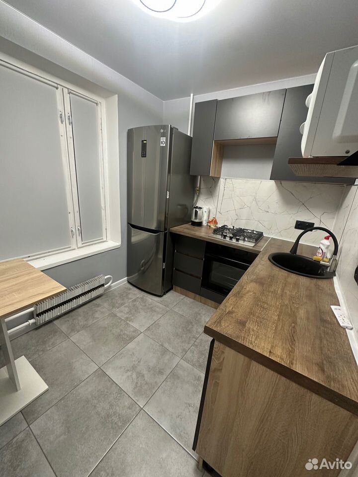 3-комнатная квартира 51 м², Москва — фото 4