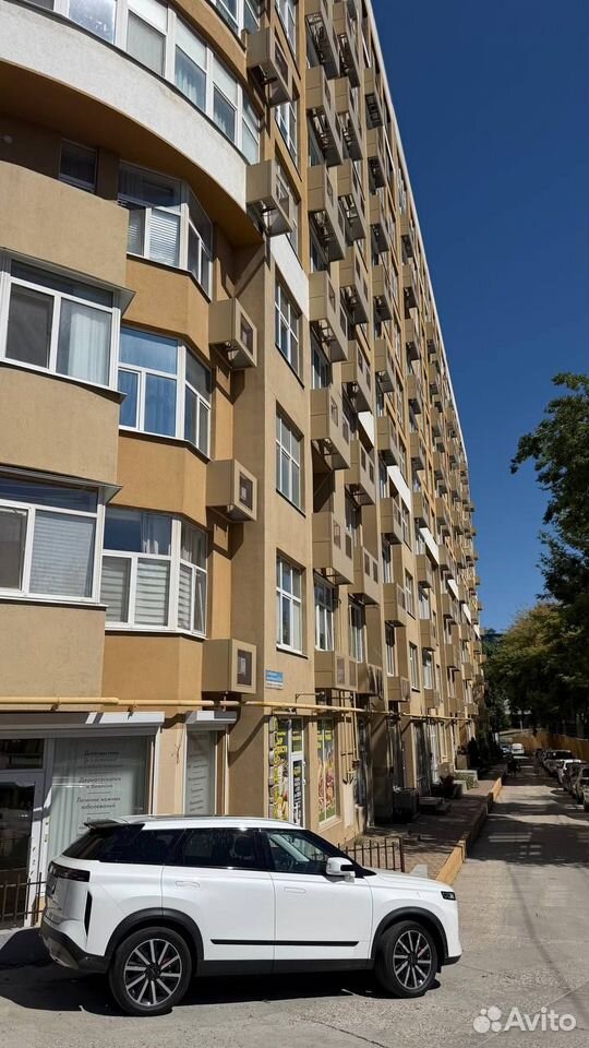 1-комнатная квартира 42 м², Севастополь — фото 5