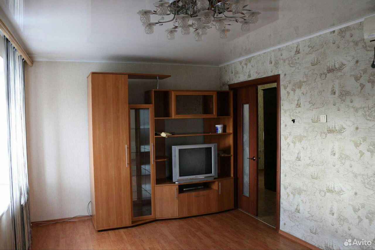 2-комнатная квартира 60 м², Абакан — фото 2