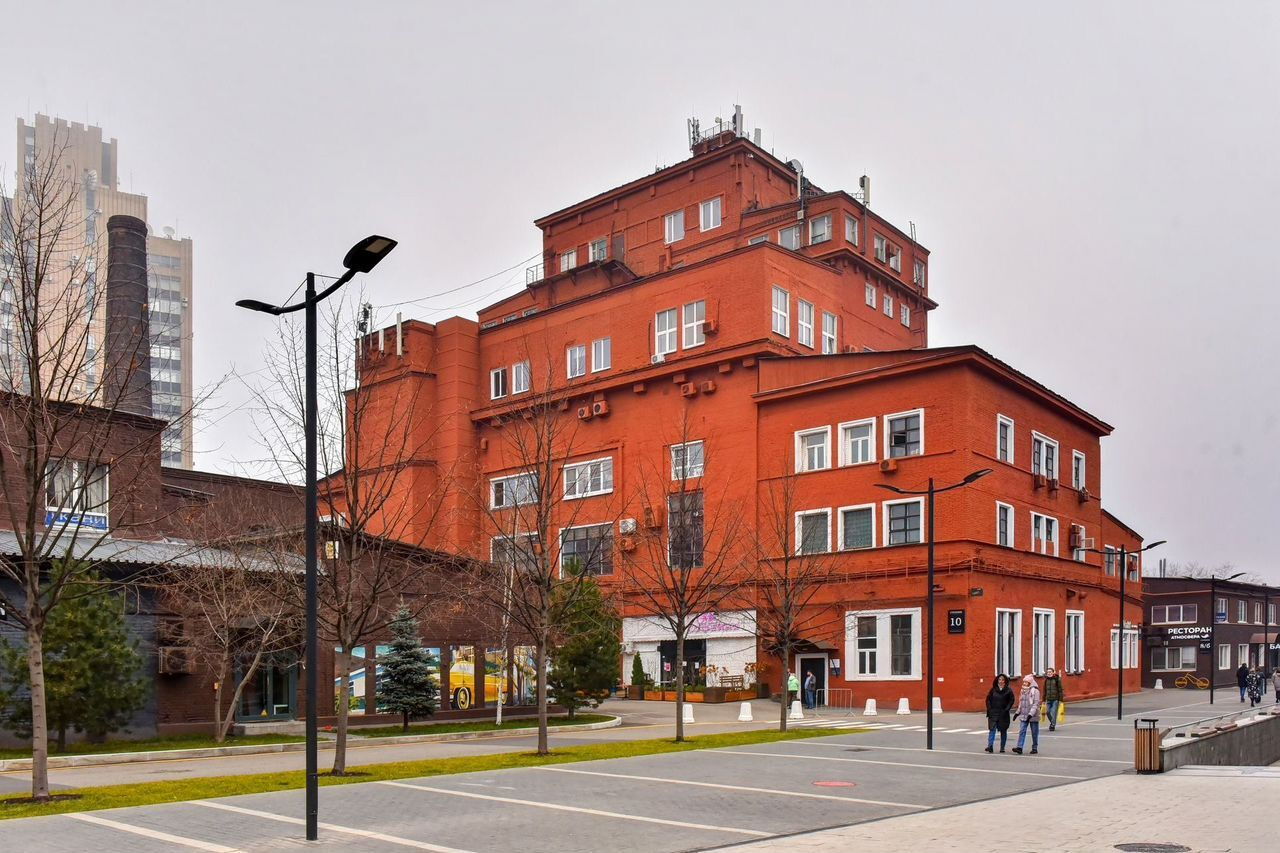 Свободного назначения 89 м², Москва — фото 3