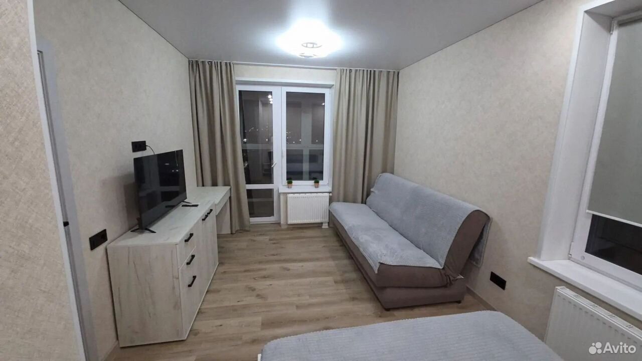 1-комнатная квартира 36 м², Новый Уренгой — фото 4
