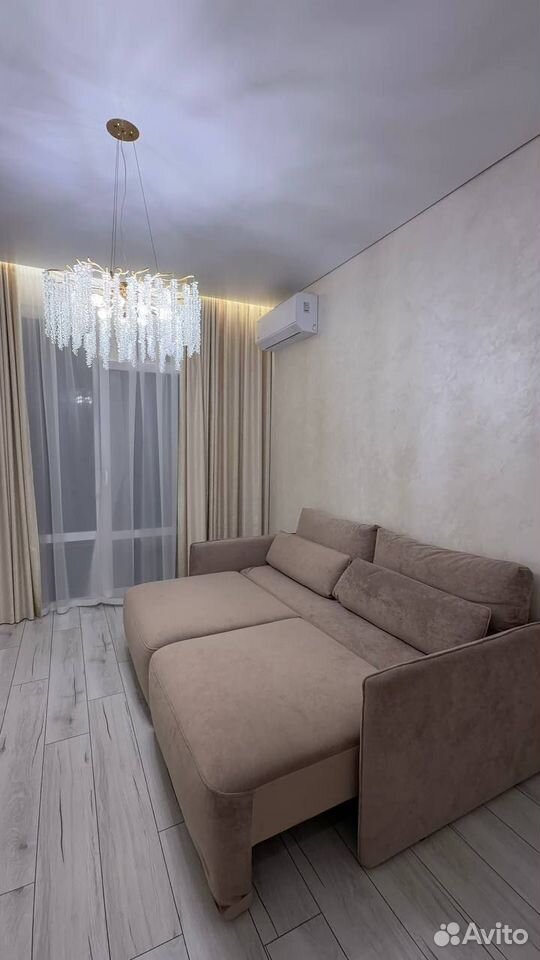 2-комнатная квартира 60 м², Симферополь — фото 3
