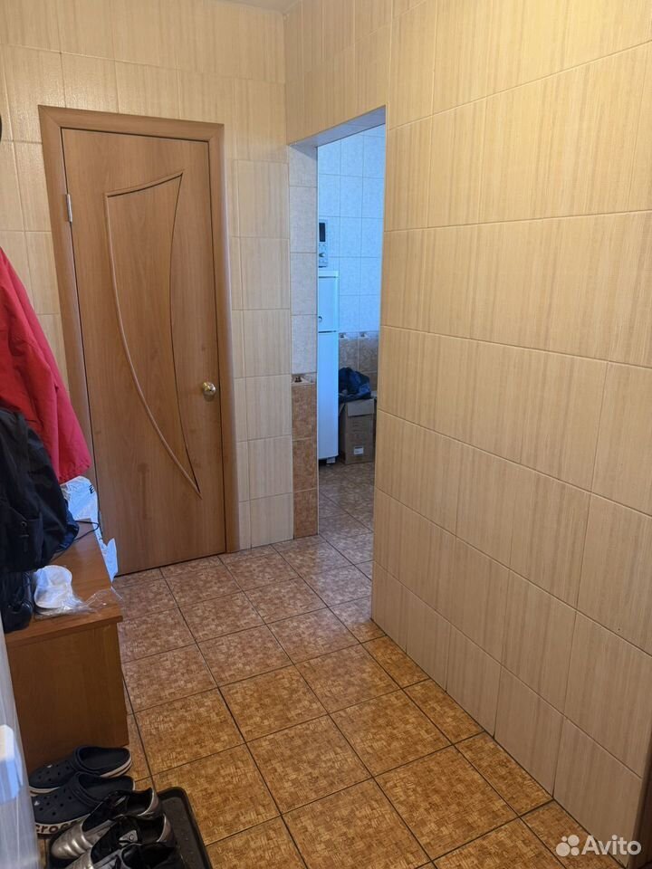 1-комнатная квартира 43 м², Чита — фото 4