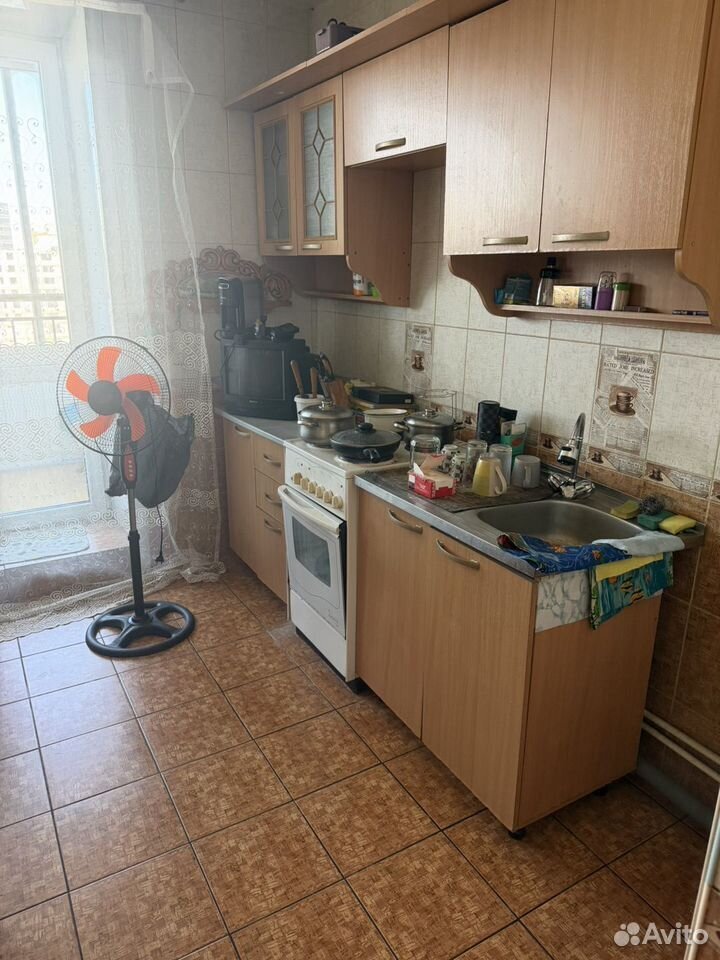 1-комнатная квартира 43 м², Чита — фото 3