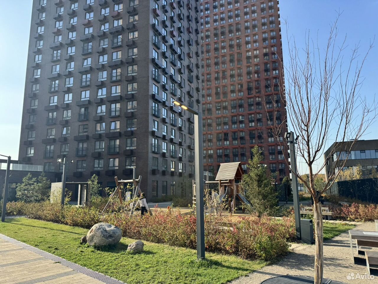 2-комнатная квартира 45 м², Москва — фото 3