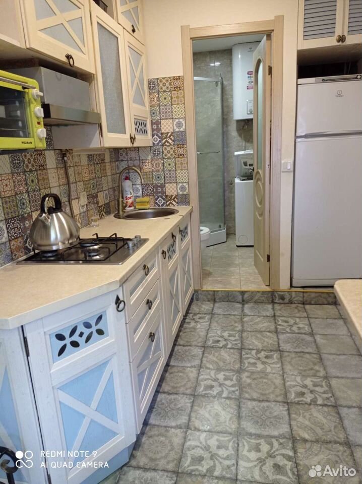 2-комнатная квартира 35 м², Ялта — фото 2