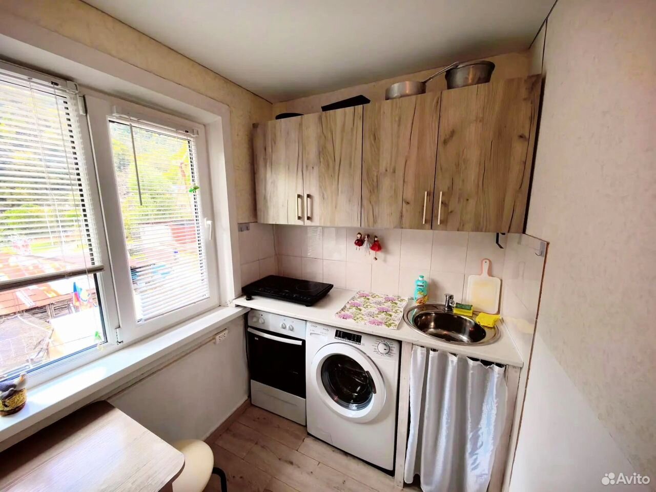 2-комнатная квартира 45 м², Красная Поляна — фото 4