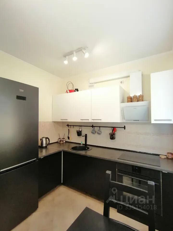 2-комнатная квартира 40 м², Омск — фото 1