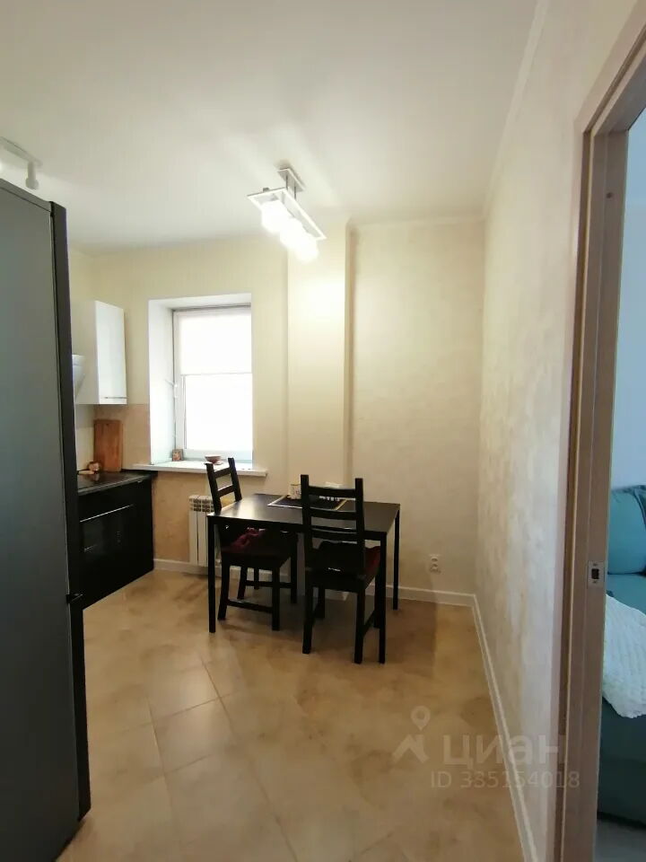 2-комнатная квартира 40 м², Омск — фото 3